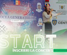O nouă ediție a Festivalului-concurs „Vocea Generațiilor”