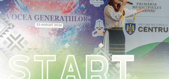 O nouă ediție a Festivalului-concurs „Vocea Generațiilor”