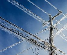 Peste 1000 de deconectări de la energia electrică înregistrate