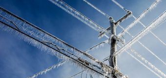 Peste 1000 de deconectări de la energia electrică înregistrate