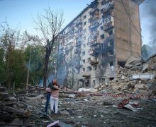 Maia Sandu: Vom fi mereu recunoscători ucrainenilor pentru că au apărat pacea și libertatea noastră și a întregii Europe