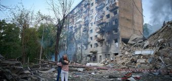 Maia Sandu: Vom fi mereu recunoscători ucrainenilor pentru că au apărat pacea și libertatea noastră și a întregii Europe