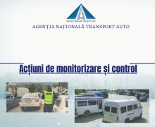 ANTA anunță acțiuni de control și monitorizare a activității transportului rutier de persoane