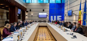 Parlamentul găzduiește vizita delegației Comisiei pentru politică externă din Folketingul Regatului Danemarcei