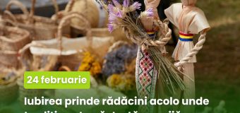 MAIA: În 24 februarie, după rânduiala veche, primăvara începe să-și facă loc