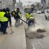 De astăzi încep lucrările de reparație a drumurilor din Chișinău