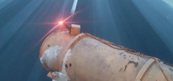 Ceață pe drumurile naționale. Drumarii au intervenit pe drumurile din mai multe raioane