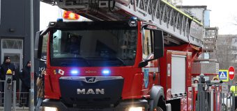 IGSU a lansat campania de sensibilizare a populației „Cunoașterea riscurilor – primul pas spre siguranță”