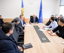 Programul „Curtea Europeană” își reia activitatea