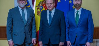 Ion Ceban – în dialog cu reprezentanți ai organizațiilor religioase din SUA