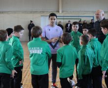 Workshop: Rolul futsalului în creșterea noii generații de fotbaliști