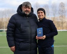 Superlativele 2025. FMF a premiat cea mai bună jucătoare a anului trecut