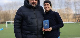 Superlativele 2025. FMF a premiat cea mai bună jucătoare a anului trecut