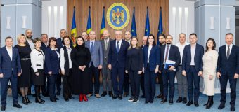 Primarii suburbiilor capitalei, la Guvern. Premierul: „Avem o responsabilitate comună”
