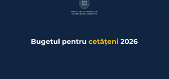 Ministerul Finanțelor a publicat „Bugetul pentru cetățeni”