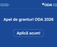 ODA relansează apelurile de granturi 2026: 300 de milioane de lei pentru IMM