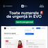 Toate numerele de urgență se regăsesc în aplicația EVO