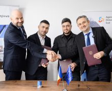 Vizita ministrului Bolea la Cahul și Comrat: Au fost semnate 2 contracte