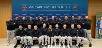 Școala Federală de Antrenori, la 20 de ani