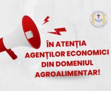 Produsele agroalimentare autohtone sunt libere de restricțiile impuse de Franța