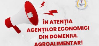 Produsele agroalimentare autohtone sunt libere de restricțiile impuse de Franța