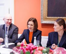 Maia Sandu, discuții la München pentru consolidarea securității și sprijinirea parcursului european al Republicii Moldova