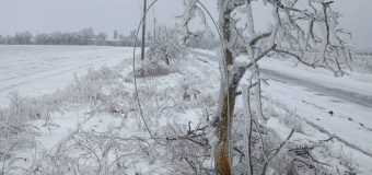 Peste 1 500 deconectări de la energia electrică