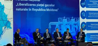 Energocom își va extinde activitatea și pe piața liberă a gazelor naturale