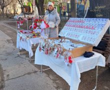 Târguri cu produse autohtone vor avea loc în weekrnd în Chișinău