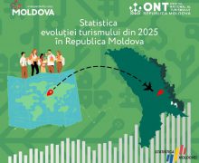 Evoluția turismului în Republica Moldova – 2025
