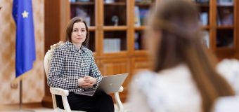 La Președinție a fost lansat dialogul național despre siguranța copiilor pe internet