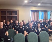 Seminar de instruire anti-mită și anti-match fixing pentru arbitrii din Liga 7777