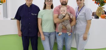 Echipa Alternativa Clinic îl felicită pe Profesorul Veaceslav Moșin cu ocazia zilei de naștere