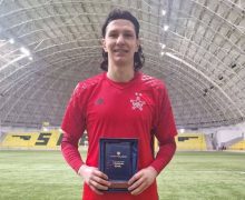 Superlativele 2025. FMF a premiat cel mai bun portar al anului 2025