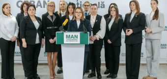 MAN Femei a lansat Programul de Activitate pentru 2026: soluții pentru familie, venituri echitabile și siguranță socială