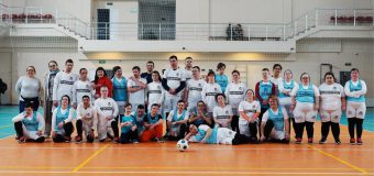 FMF a organizat Tabăra de iarnă pentru copiii cu sindromul Down