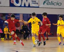Futsal Superliga Junior, ediția 2026. S-au stabilit semifinalistele turneului
