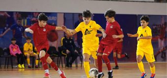 Futsal Superliga Junior, ediția 2026. S-au stabilit semifinalistele turneului