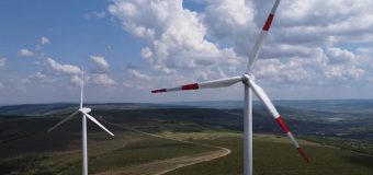 Investitorii interesați pot depune de astăzi dosarele în cadrul licitației pentru construcția centralelor eoliene cu o capacitate totală de 170 MW