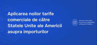 Tarife noi comerciale aplicate de SUA pentru importuri