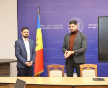 Ministrul Energiei a prezentat echipei noul secretar de stat