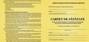 ANSA reamintește: Cetățenii își pot vinde legal surplusul de produse de origine animală obținut de la animalele întreținute în gospodările casnice