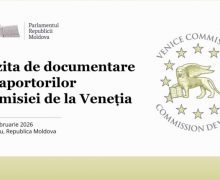 Raportorii Comisiei de la Veneția efectuează o vizită în Republica Moldova pentru a examina modificările legislative privind combaterea corupției electorale