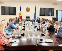 Societatea civilă în discuție la Guvern despre procesul de negocieri pentru aderarea la UE
