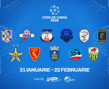 Cupa de Iarnă 2026. Totalurile competiției