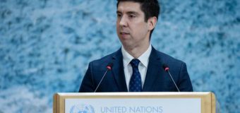 Mihai Popșoi a participat la lucrările Segmentului de Nivel Înalt al Consiliului ONU pentru Drepturile Omului