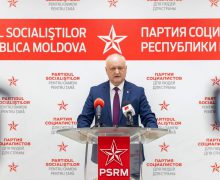 Igor Dodon: Astăzi este marcată Ziua statalității moldovenești. Socialiștii lansează campania națională „Republica Modova este Patria noastră”