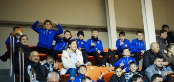 Unde mergem în weekend să privim fotbal