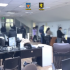 15 operatori ai unui centru de apel infracțional din Chișinău cu rulaj de 2 mln. dolari pe lună