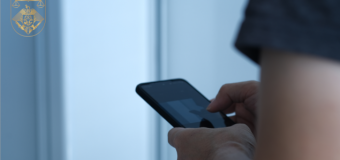 Șantaj intim pe WhatsApp din penitenciarul Cricova